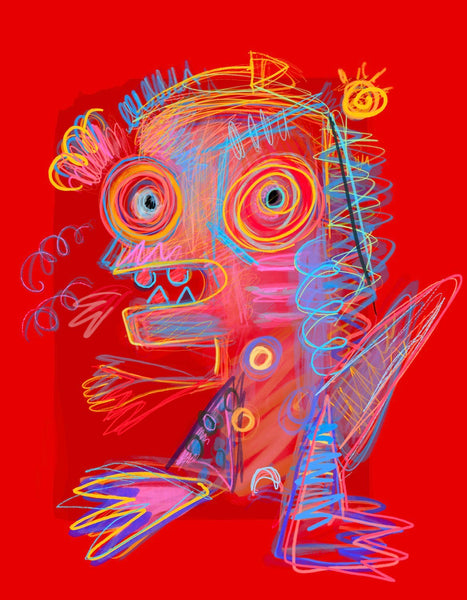 Dino Red