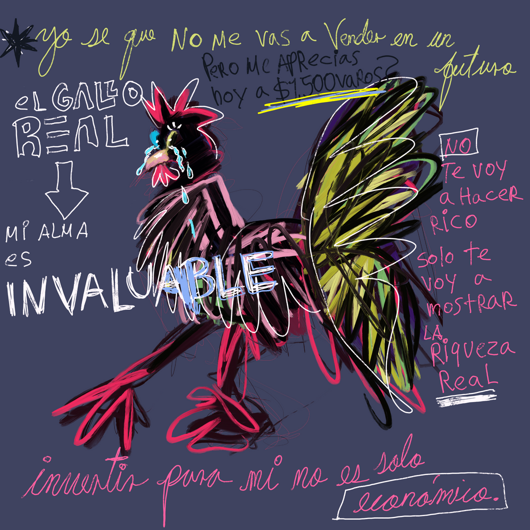 El Gallo Real